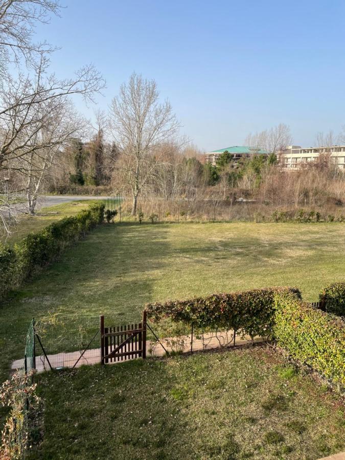 Cosmopolitan Village Appartamenti Tirrenia Dış mekan fotoğraf